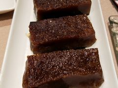 煎年糕-陶陶居海鲜酒家(新马路店)