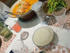 -芭札·Thai泰国餐厅(同和金铂天地店)