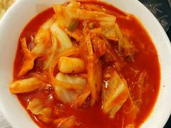 奶酪年糕-郑阿姨的家·이모네·韩料&烤肉(武川路店)