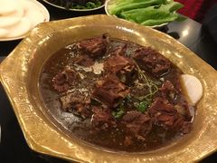 -芦月轩羊蝎子(北蜂窝店)