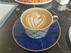 -茶源Fountain Lounge大堂吧·北京东方君悦大酒店