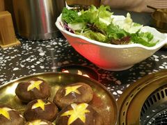 -黑牛の場烤肉(摩天活力城店)