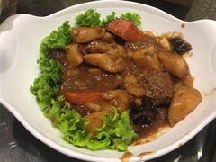 鸡肉炖土豆-静莲斋素食(慈云寺店)