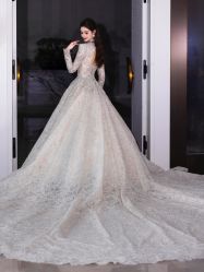 -MANLI BRIDAL婚纱