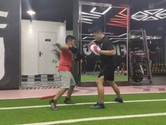 -成杰格斗·拳击·柔术·防身术(建设路店)