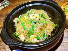 虾仁粉丝煲-锦上中式酒馆(南内环店)