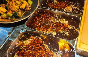 Douban Sauce Tofu Skin