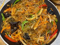 杂菜-姜虎东白丁烤肉(苏州中心店)