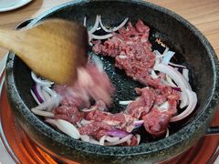 -小伙虎坊桥石锅烤肉(和义店)