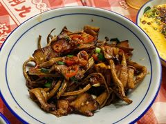 -荆九爷爆炒桥头三嫩(夫子庙店)