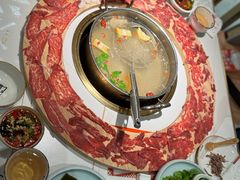 -牛人日志·鲜牛肉骨汤火锅(万科里瑧店)
