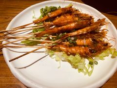 铁板串串虾-老宁波1381餐厅(宏泰广场店)