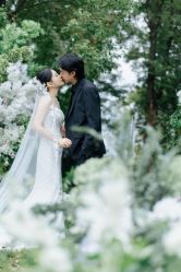 -爱情木马婚礼定制·双清湾水街礼宴高端私人婚礼