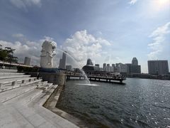 -鱼尾狮公园