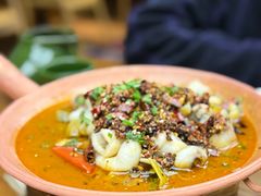 -云海肴·汽锅鸡·云南代表菜(天山百盛优客店)