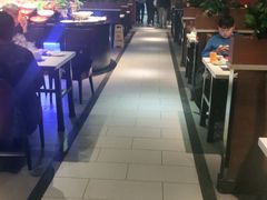 大堂-聚盛源蒸汽海鲜火锅烤肉自助(巨川金海岸购物广场店)