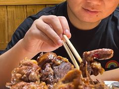 -小俩口烧烤东北菜(双井店)