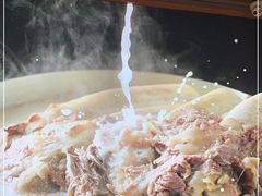 -百春原湖南牛肉粉(百联世纪店)