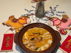 -狮拾久·现代新加坡料理(壹方城店)