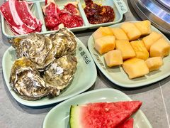 -盛江山自助料理(太原街万达店)