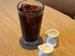 日式冻咖啡-丼丼屋x鸟开(创纪之城五期店)