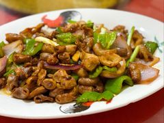葱爆生肠-伟记牛蹄(道滘店)