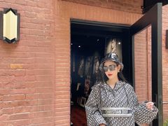 -% Arabica阿拉比卡咖啡(武康路店)