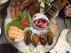 -半岛翡丽海鲜自助餐厅(观风亭店)