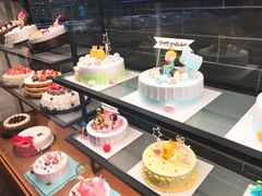 -格瑞思动物奶油生日蛋糕(圆融店)