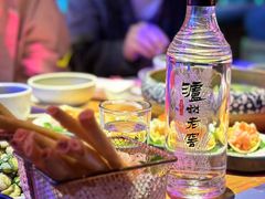 泸州老窖黑盖-朵朵餐馆(城开·利民城店)