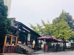 景观位-茶颜悦色(岳麓山顶店)