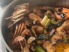 -七欣天香辣蟹火锅(南通任港路大润发店)