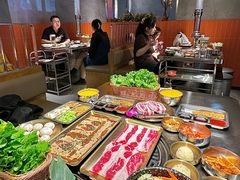 -梅梅家的烤肉店(槐北路店)