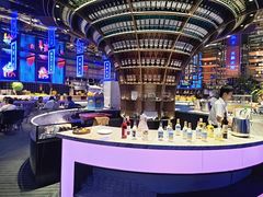 -花西亭·海鲜自助餐厅(瑞城名人酒店)