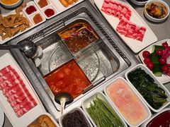 -海底捞火锅(枫蓝国际购物中心店)