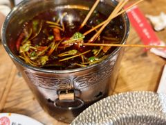 叶派麻辣牛肚锅-叶派龙虾•招牌香辣蟹·海鲜(中海国际店)