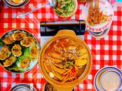 -老表记广西宵夜螺蛳鸭脚煲(西大店)