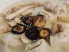 冬菇鸡饺-刘鸿盛(罍街店)
