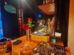 -腰子哥烤串(石佛营炫特店)