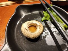 烤口蘑-伍丁·烤牛肋(和平东桥店)