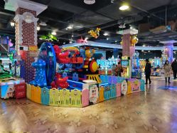 点击看大图 -卡通尼乐园·生日会(烟台永旺店)