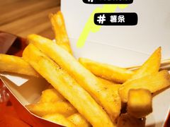 -前进5路汉堡炸鸡(汉街skp店)