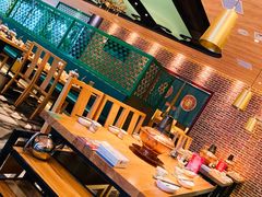 大堂-额尔敦传统涮火锅·烧烤(鑫源山庄店)
