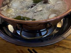 -阿婆情腊排骨火锅(金虹路店)