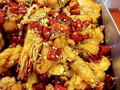 鸡遇虾煲-鸡遇虾煲干锅火锅(小寨金莎店)
