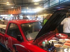 -芭提雅Amporn Seafood自助餐厅