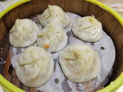 蟹粉小笼-沈大成(南京东路店)