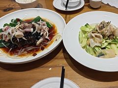 -山海经·海边人家 海鲜新青岛菜(扬州路店)