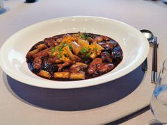 黑蒜鮰鱼花胶海胆-子福慧(虹桥店)