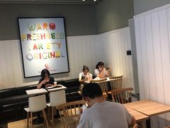 大堂-肯德基(南沙万达店)